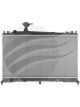 Koyorad Radiator For Mazda 6 Gg Gy -On 43958 Auto Series 1 Lf23 40-7281