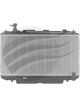 Koyorad Radiator For Toyota Rav4 2001-On Aca 20 21 22 23R M/T A/P 2000