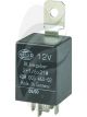 Hella Solid State Electronic Flasher Unit 12V 5 Pin 6 X 21W Globes
