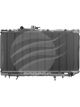 Jayrad Rad For Toyota Celica St162 84-85 2.4Lt A/T C/P Ra476 Ra477 E14