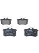 Bosch Brake Pad Rear Set Audi A4 Renault Clio Megane Fluence Scenic. VW