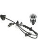 AFI Wheel Speed Sensor Lhr For Landcruiser Prado Vzj95 5Vzfe