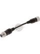 Jaylec 150mm Mirror - Normal Cable Switches Camera Image