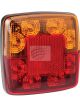 Autolamps LED Stop/Tail/Indicator Lamp 12V 30Cm Cble 100mmx100mmx22mm