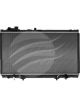Denso Rad For Lexus Gs300 00- A/T A/P E71Caa