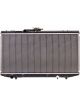 Koyorad Radiator For Toyota Starlet 96-99 1.3Lt Manual A/P Ep91 Ra218