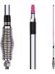 GME Antenna 95Cm (6.6Dbi Gain) Whip Ground Independent Mcgrath