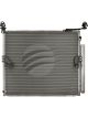 Koyoair Condenser For Toyota Prado Gdj150 2.8Lt Diesel 8/15-On