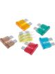 Aunger Pack 6 Assorted Standard Blade Fuses Inc 5,7.5,10,15,20&30Amp
