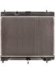 Koyorad Radiator For Toyota Yaris Ncp90 Ncp91 Manual 2005-On Npc130