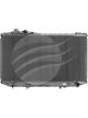 Koyorad Radiator For Toyota Cressida Mx83 3.0Lt A/T C/P Toy006Cak Koyo