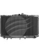 Koyorad Radiator For Toyota Camry Sv11 83-87 2.0Lt A/T C/P Koyo Ra079