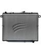 Koyorad Radiator For Landcruiser 100 Series M/T 2000-On 2007 Turbo Die