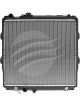 Jayrad Rad For Hilux Ln147R Ln172R Ln167R 11/97-On 3.0L A/T T/D 475mm