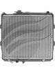 Koyorad Radiator For Toyota Hilux RZN Auto 1997-On 2005 2.0Lt 2.7Lt Pe