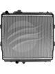 Koyorad Radiator For Toyota Hilux LN Series 11/97-On 3.0Lt Dsl M/T A/P