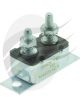 Cole Hersee Circuit Breaker 25Amp 12V H/D Bkt Type 1 Thermal Reset