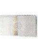 Hella Retro Reflector White Self Adhesive 105mm X 55mm