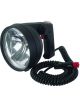 Hella Hand Held Search Lamp Halogen with Curly Cord & Cigarette Socket