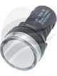Hella LED Pilot Lamp White 24V Heavy Duty Suit 22mm Opening