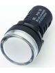 Hella LED Pilot Lamp White 12V HD Suits 22mm Opening