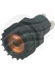 Hella Pilot Lamp Amber 12V Heavy Duty Fog Lamps Suit 17mm Opening