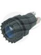 Hella Pilot Lamp Blue 12V Heavy Duty Main Beam Auxiliary Lights For 17mm
