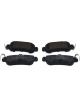 Bosch Brake Pad Rear Set For Mazda Cx-3 Cx-5