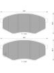 Bosch Brake Pad Front Set For Hyundai I45,Ix35 For Kia Sportage