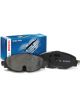 Bosch Brake Pad Front Set For Camry Asv50 & Hybrid. Aurion with Akebo…