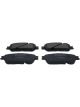 Bosch Brake Pad Front Set For Toyota Estima Lexus Es300 Tarago Acr30