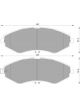 Bosch Brake Pad Front Set Holden Barina Tk, Epica Ep,Viva Daewoo