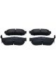 Bosch Brake Pad Rear Set