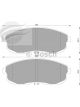 Bosch Brake Pad Front Set Juke Skyline Maxima 180Sx350Z Suzuki Sx4
