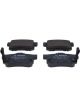 Bosch Brake Pad Rear Set Civic Hybrid Accord Integra Jazz Nsx Suzuki