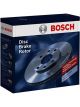 Bosch Brake Disc Front Navara Np300 D23 D40 296mm Pathfinder