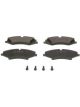 Bosch Brake Pad Front Set Land Rover Discovery Iv Rangerover Sport