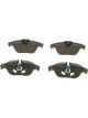 Bosch Brake Pad Rear Set Mercedes W204 C180-350 C207-E250,250 2010-On