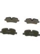 Bosch Brake Pad Rear Set Landrover Discovery Iii,Iv Rangerover Sport