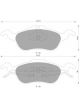 Bosch Brake Pad Front Set Ford Focus Lr1.4,1.6,1.8,2.0 Not St170