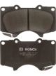 Bosch Brake Pad Front Set For Toyota Hilux Fj Cruiser Prado Hilux