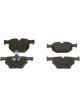 Bosch Brake Pad Rear Set Bmw 530I,530D,530Td E60,61 X6 E71,E72 X5 E70