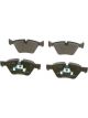 Bosch Brake Pad Front Set Bmw E82 E87 E88 118 120 123 125 130 135