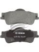 Bosch Brake Pad Rear Set Holden Commodore VE V6,V8 Hsv