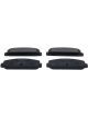 Bosch Brake Pad Rear Set For Mazda 6 Gg Gh & Mps