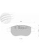 Bosch Brake Pad Front Set