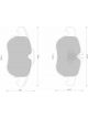 Bosch Brake Pad Front Set Holden Astra Ah,Vxr,Vectra Zc Saab