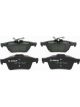 Bosch Brake Pad Rear Set Mazda3 Ford Focus,Kuga Volvo Vectra, Jaguar,