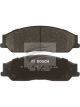 Bosch Brake Pad Front Set For Camry Avalon Aurion With Pbr Caliper