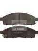 Bosch Brake Pad Front Set Mitsubishi Triton Challenger